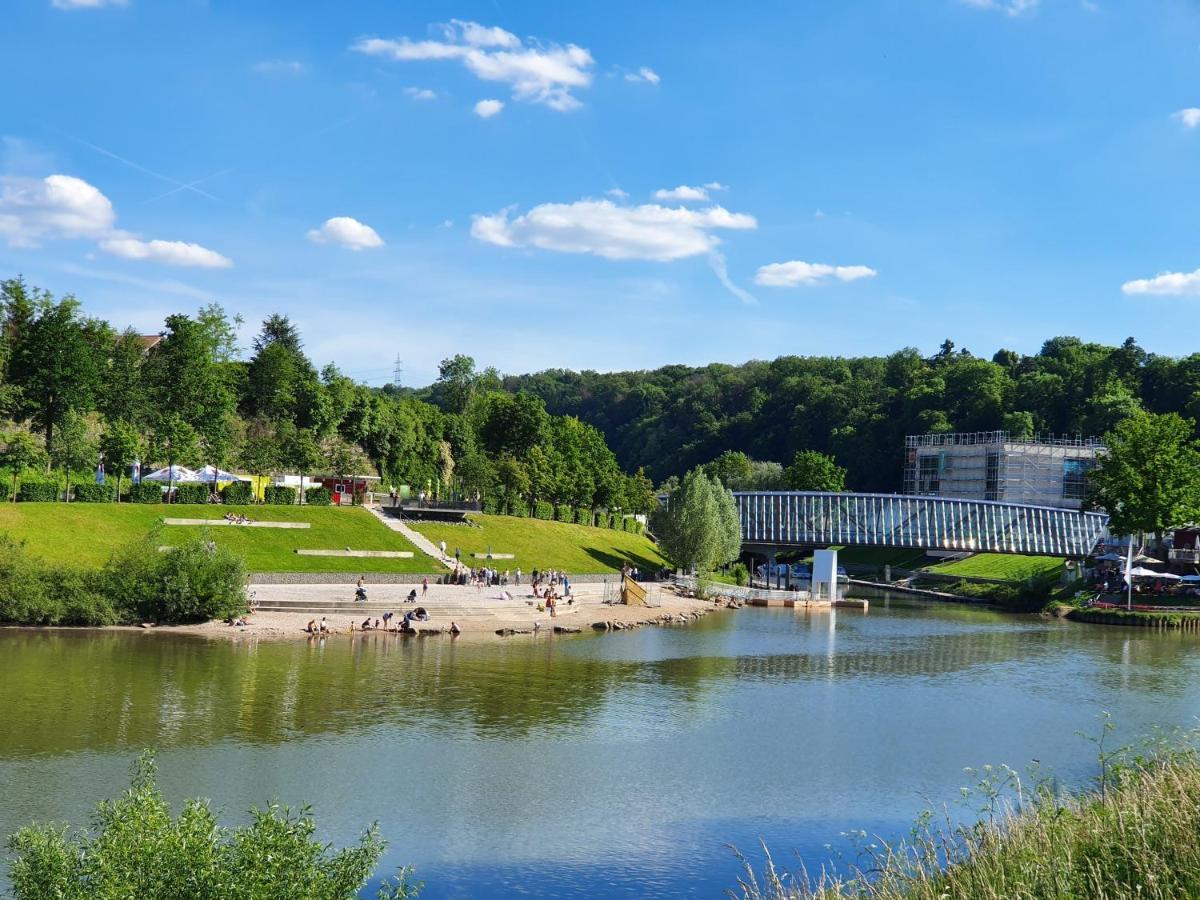 Feels like Home @ Eppinger Remseck am Neckar Eksteriør bilde